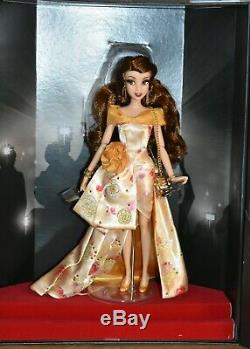 belle premiere series doll