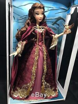 winter belle limited edition doll