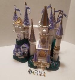 polly pocket beauty and the beast castle