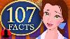 107 Beauty And The Beast Facts You Should Know Channel Frederator