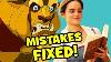 10 Movie Mistakes Fixed By Beauty And The Beast 2017