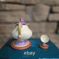 1997 WDCC Disney Beauty and the Beast Good Night, Luv Mrs. Potts & Chip, COA/Box