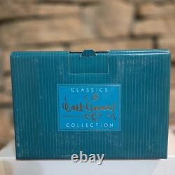 1997 WDCC Disney Beauty and the Beast Good Night, Luv Mrs. Potts & Chip, COA/Box