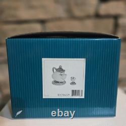 1997 WDCC Disney Beauty and the Beast Good Night, Luv Mrs. Potts & Chip, COA/Box