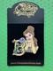 2004 Disney Auctions Princess Names Pin Belle LE 1000 Beauty & The Beast