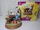2009 Disney BEAUTY AND THE BEAST BELLE'Be Our Guest' Snow Globe