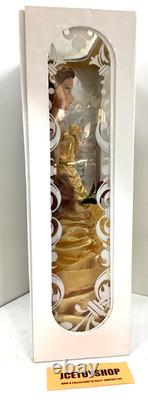 2010 Disney Store Exclusive Beauty & The Beast Belle 17 Ltd 5000 Mib Read