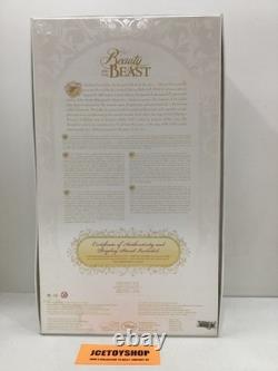 2010 Disney Store Exclusive Beauty & The Beast Belle 17 Ltd 5000 Mib Read
