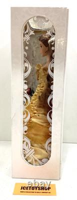 2010 Disney Store Exclusive Beauty & The Beast Belle 17 Ltd 5000 Mib Read