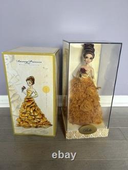 2011 Disney Princess Designer Collection Beauty And The Beast Belle Doll