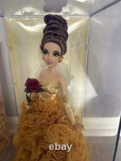 2011 Disney Princess Designer Collection Beauty And The Beast Belle Doll