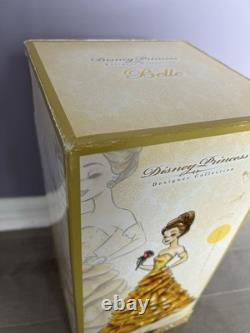 2011 Disney Princess Designer Collection Beauty And The Beast Belle Doll