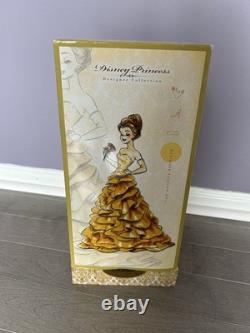 2011 Disney Princess Designer Collection Beauty And The Beast Belle Doll