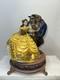 2016 Beauty and The Beast Disney Store Music Musical Box Figurine LE 210/1100