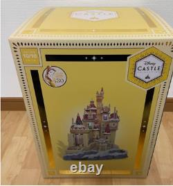 2022 Beauty & the Beast Castle Figure Disney Store Castle Collection