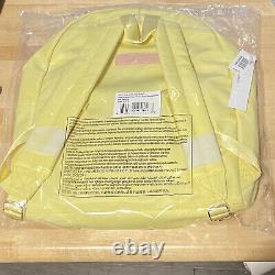 2022 Disney Parks Stoney Clover Lane Beauty & The Beast Patch Backpack Yellow
