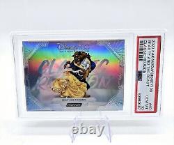 2023 Kakawow Disney 100 Beauty and the Beast Classic Reunion #40 PSA 10