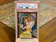 2023 Topps Disney Chrome 100 Beauty & The Beast Ou-5 Red Black 14/28 Psa 9