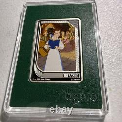 2025 Agoro Disney Renaissance Trading Coin Beauty And The Beast 87/250