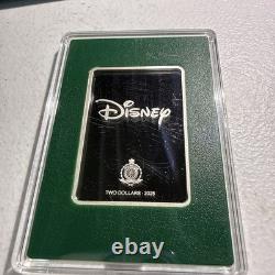 2025 Agoro Disney Renaissance Trading Coin Beauty And The Beast 87/250