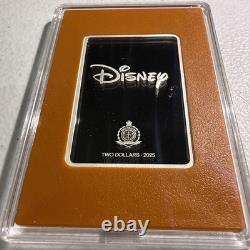 2025 Agoro Disney Renaissance Trading Coin Beauty And The Beast Topaz 106/150