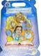 2025 Beauty Beast Belle Fairy Tale Moments LE Pin POM January Disney Fairytale