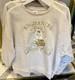 2026 Disney Parks Enchanted Book Club Sweatshirt S Pullover Embroidered Belle