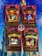 2026 Disney Parks Pin Magical Theatre Beauty & The Beast Genie Pan Alice LE 4500