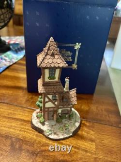 7 Pieces Of Disney Beauty & The Beast French Village