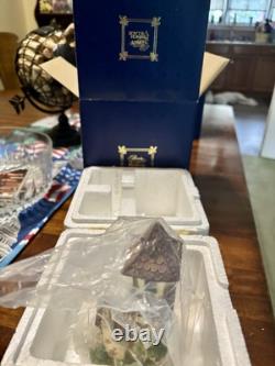 7 Pieces Of Disney Beauty & The Beast French Village