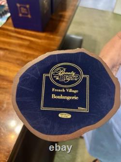 7 Pieces Of Disney Beauty & The Beast French Village