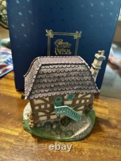 7 Pieces Of Disney Beauty & The Beast French Village