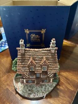 7 Pieces Of Disney Beauty & The Beast French Village