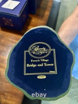 7 Pieces Of Disney Beauty & The Beast French Village