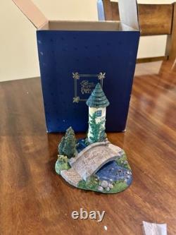 7 Pieces Of Disney Beauty & The Beast French Village