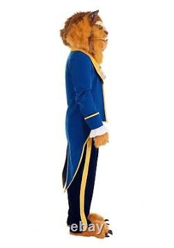 Adult Beast Disney Beauty and the Beast Costume SIZE L (with defect)