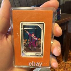 Agora Disney Renaissance Beauty and the Beast 2025 Pure Silver Trading Coin