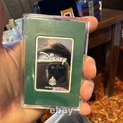 Agora Disney Renaissance Beauty and the Beast 2025 Pure Silver Trading Coin