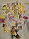 Amazing Vintage 90s Disney Beauty & The Beast Belle Collection 67 Items Some New