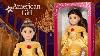 American Girl Belle Collector Series Doll Disney Princess Review