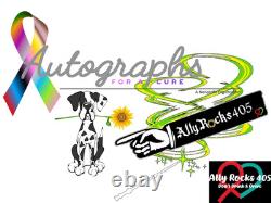 Angela Lansbury Signed Autograph Photo 8x10 Murder she wrote Disney Beauty Beast