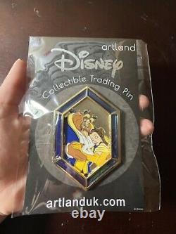 Artland- Belle & The Beast- Diamond Series LE 200 -Princess Beauty