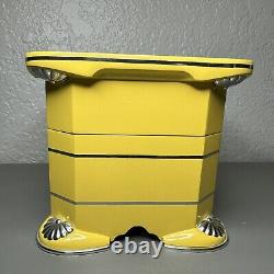 BEAUTY AND THE BEAST 1991 Disney Music Box Belle's Dance No. A00186 Ever After
