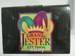 BELLE Beauty & the Beast Disney Showcase Figurine Grand Jester 4042563 NIB! ZQ