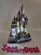 BELLE Castle Light-Up Figurine BEAUTY AND THE BEAST Disney Castle Collection