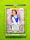 BELLE Disney 100 PINK REFRACTOR CARD # /399 SP 2023 Topps Chrome Beauty & Beast