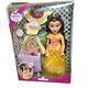 BELLE Disney Princess & Me Doll 18 Jewel Edition Beauty Beast 2014 BOX DAMAGE