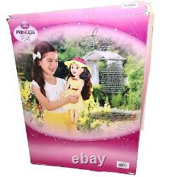 BELLE Disney Princess & Me Doll 18 Jewel Edition Beauty Beast 2014 BOX DAMAGE
