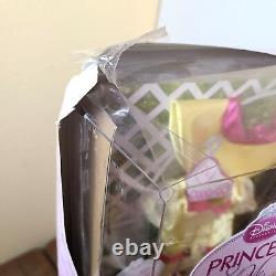 BELLE Disney Princess & Me Doll 18 Jewel Edition Beauty Beast 2014 BOX DAMAGE