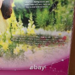 BELLE Disney Princess & Me Doll 18 Jewel Edition Beauty Beast 2014 BOX DAMAGE